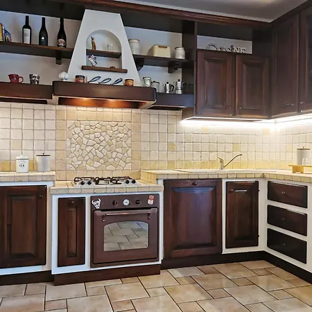 דירה La Casa Di Dario